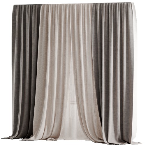 Curtain A10