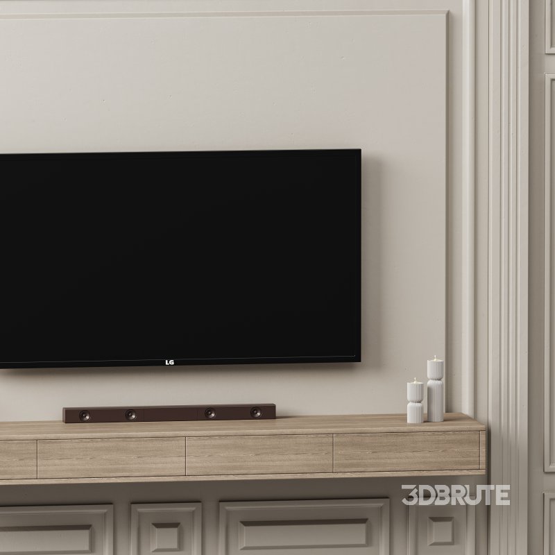 Modern TV Wall 12 Image 9