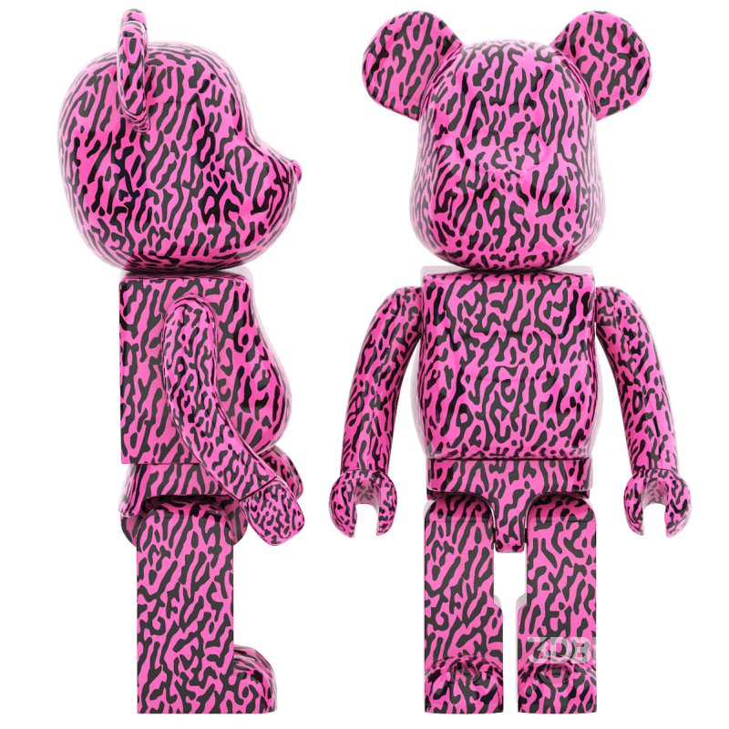 basquiat bearbrick collection 04 Image 3