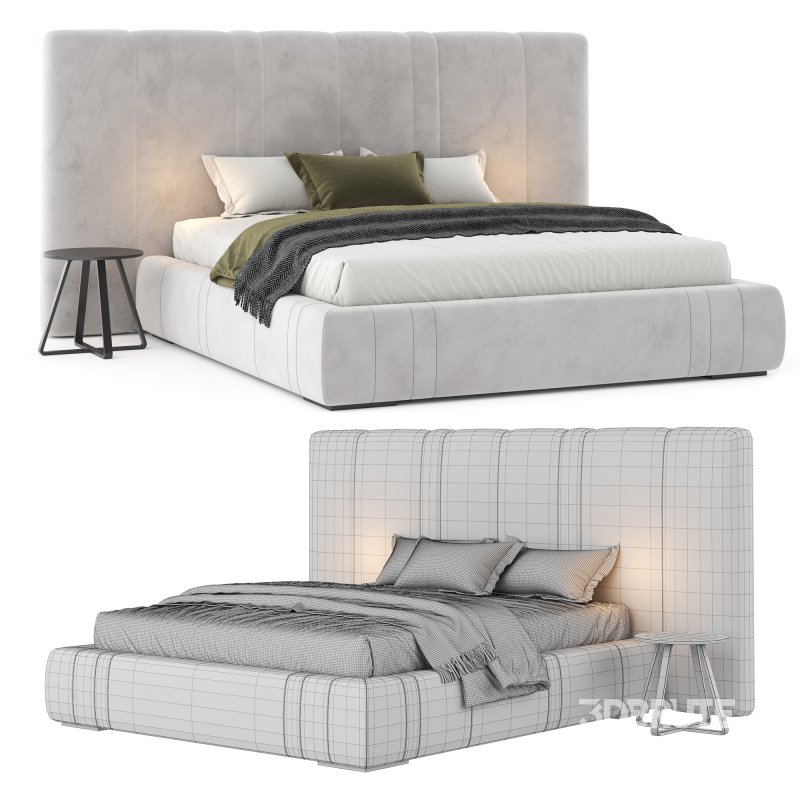 Vibieffe 5050 ITALO Bed Image 3