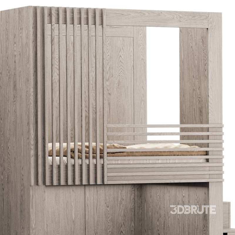 Bunk bed for kids 19 Image 12