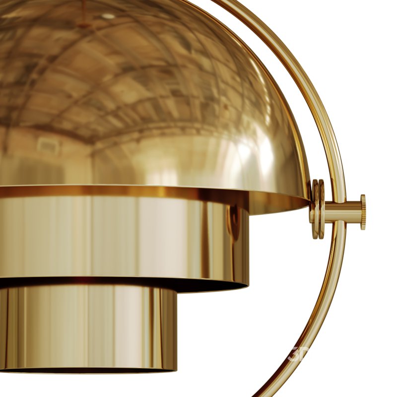 Multi-Lite ceiling lamp small Image 11
