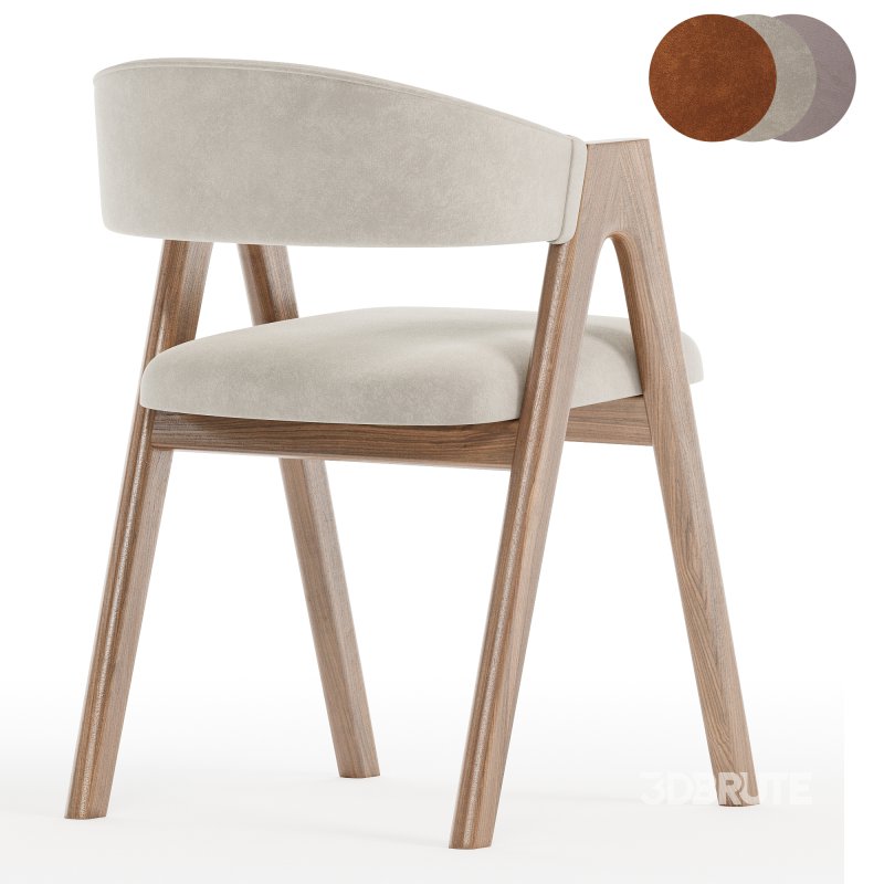 Deephouse Dublin chair Image 7