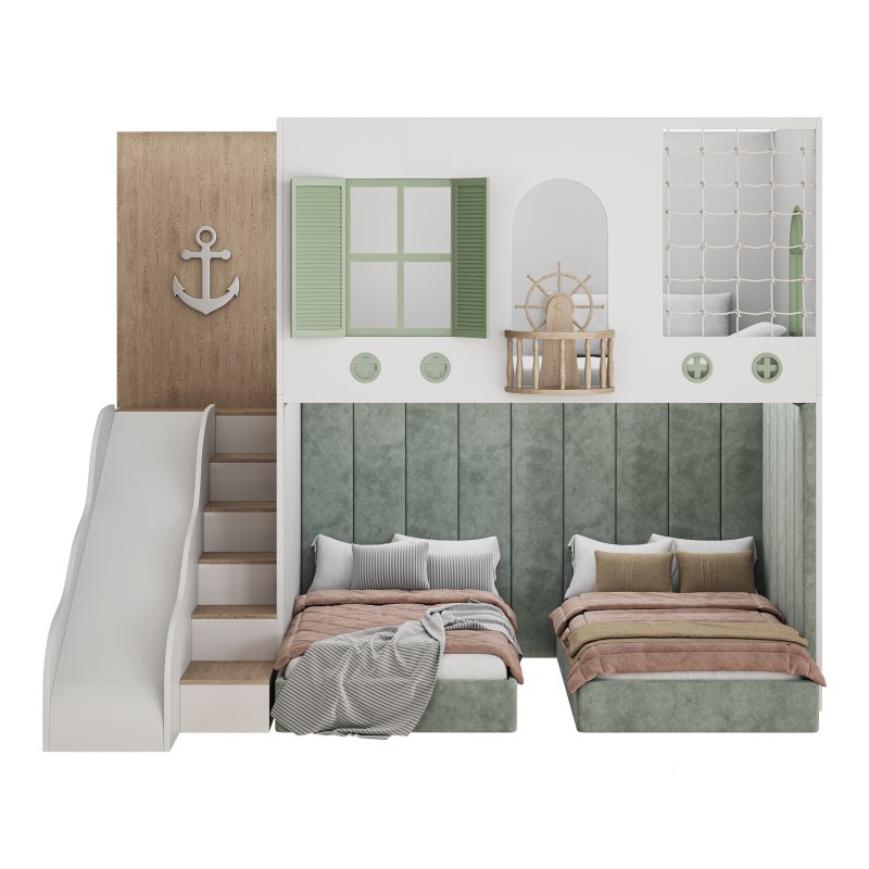 Bunk bed for children 4 Image 8