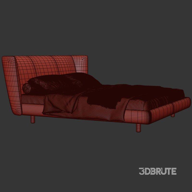 ROYAL Bed by Ditreitalia Image 2