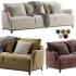 Sofa De Algodon Lino Prose lounge - Thumbnail 1