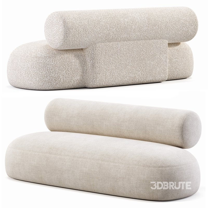 Hippo Sofa By NORR11 Image 3