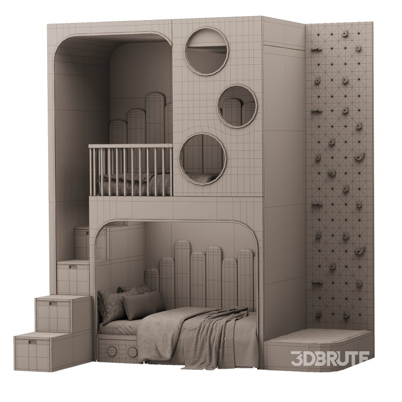 Bunk bed for kids 10 Image 15