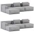 Chento Loft Sofa By Tuodivano - Thumbnail 6