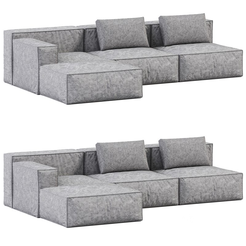 Chento Loft Sofa By Tuodivano Image 6