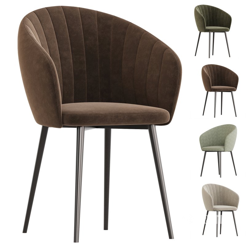 Chair s podlokotnikami Nathan Image 5