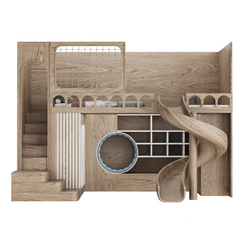 Bunk bed for kids 9 Image 8