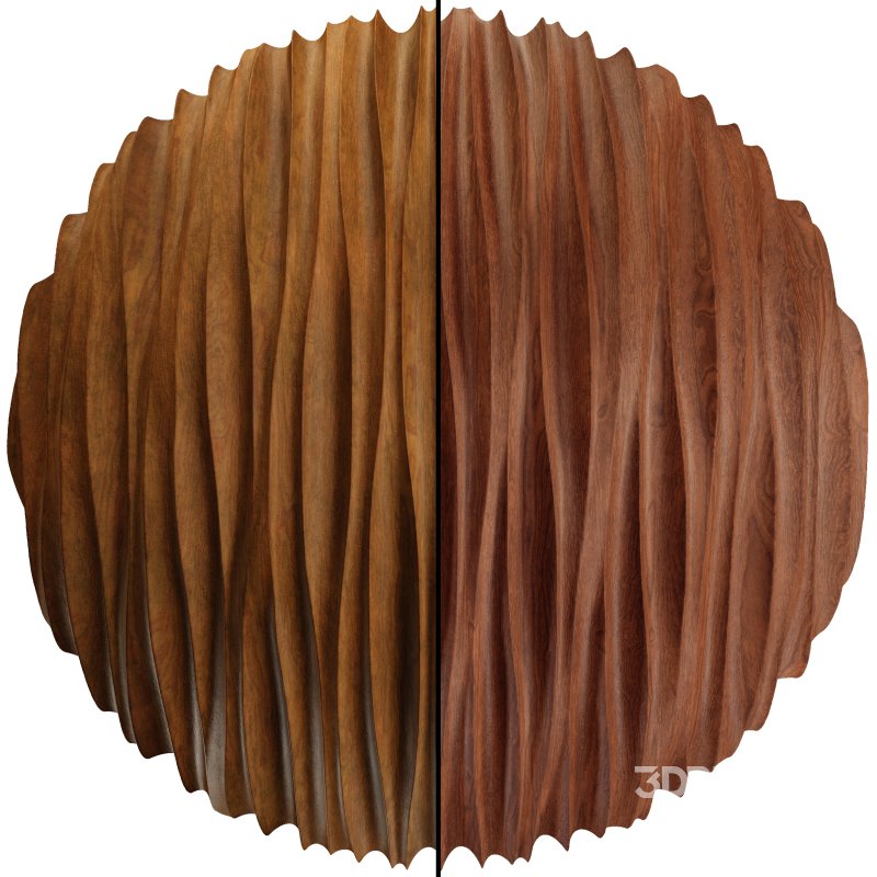 Art Wood 03 (Seamless) Image 2