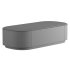 Kodie Oval Coffee Table Allmodern - Thumbnail 3