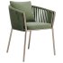 Porto Outdoor Dining Chair - Thumbnail 5