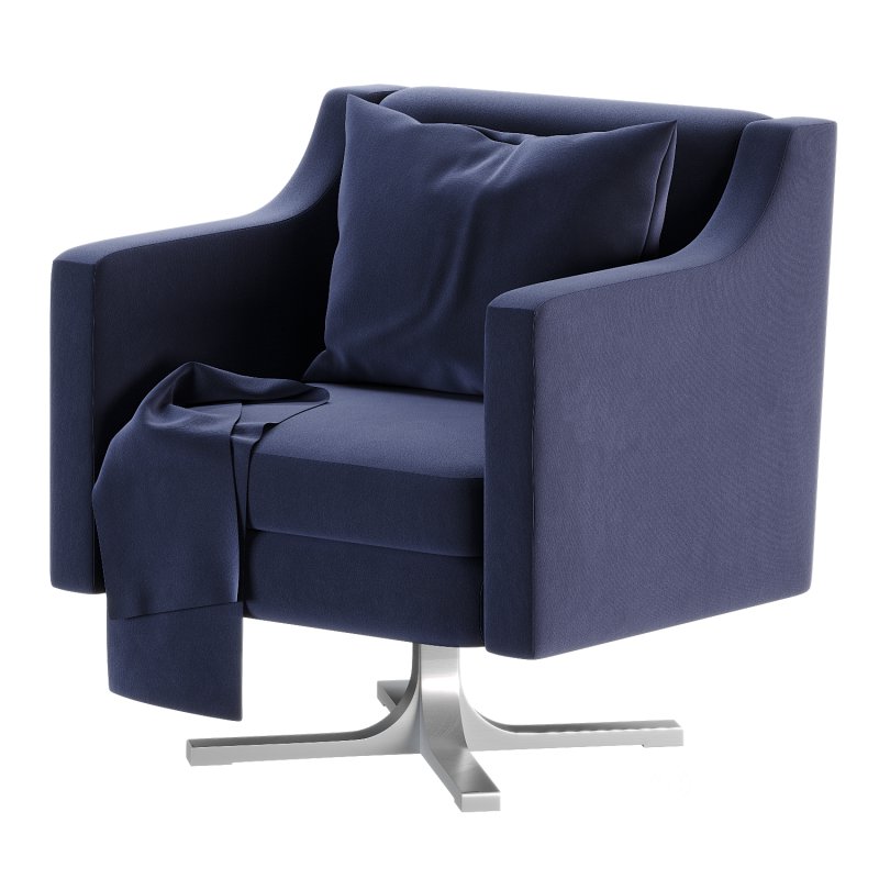 Tesoro Lounge Chair Image 4