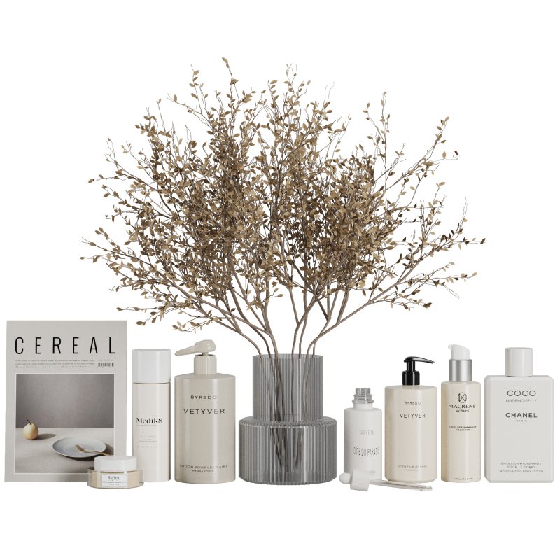 Bathroom accessories SetV46 Image 3