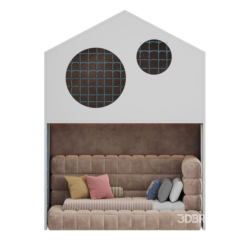 Kids room bed Image 6