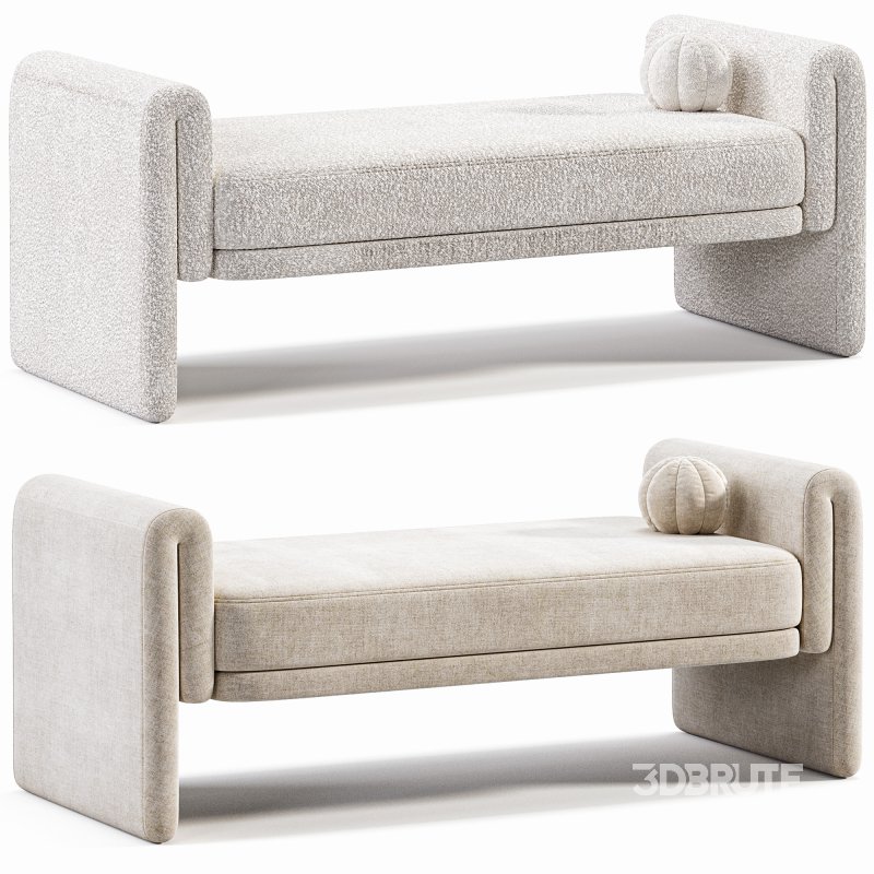 PROMENADE BENCH Image 2