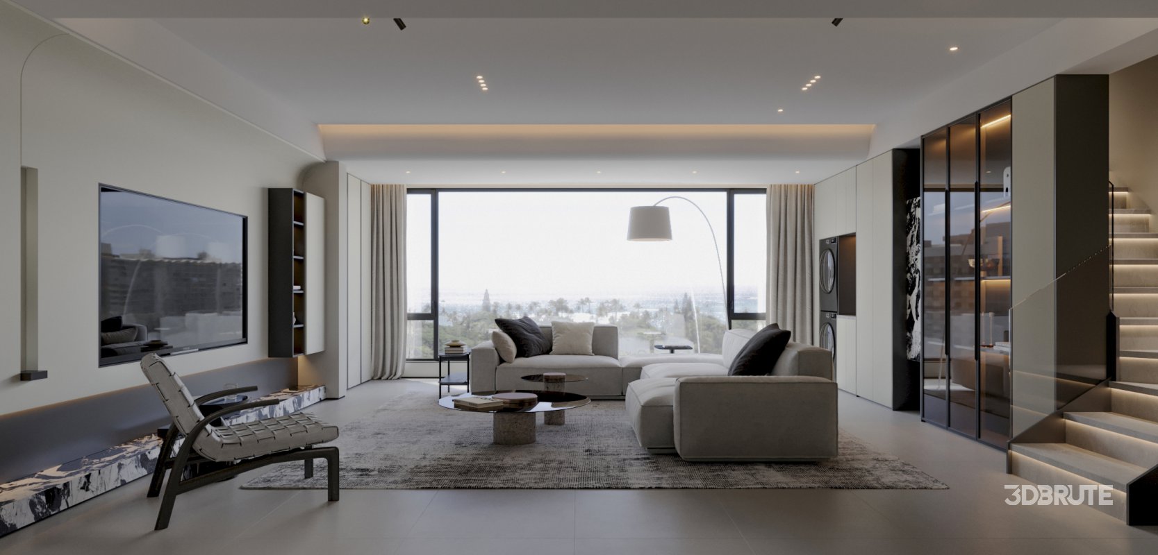 Living Room Dining Room Image 1