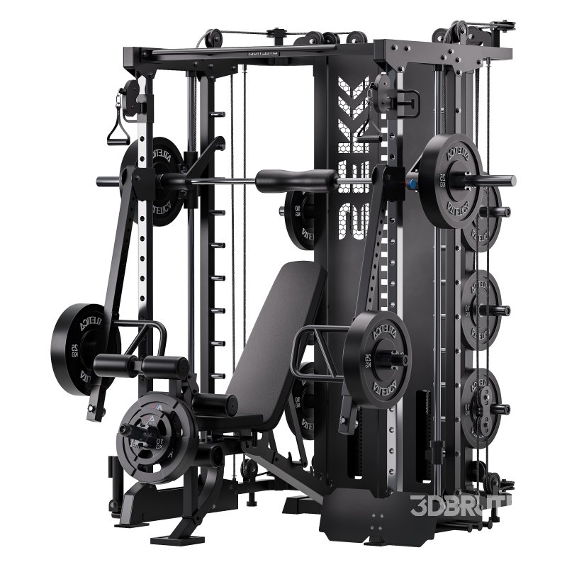 SEK Multipresse Set | FULLFORCE Image 8