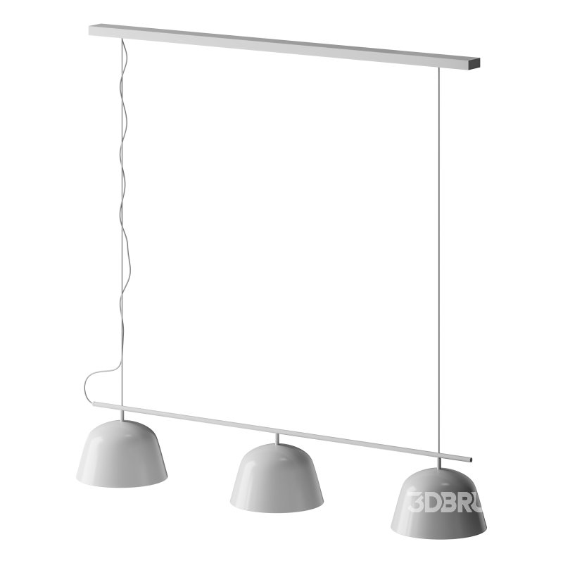 Ambit Rail ceiling lamp Image 6