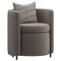 Lou Chair by Frigerio - Thumbnail 2