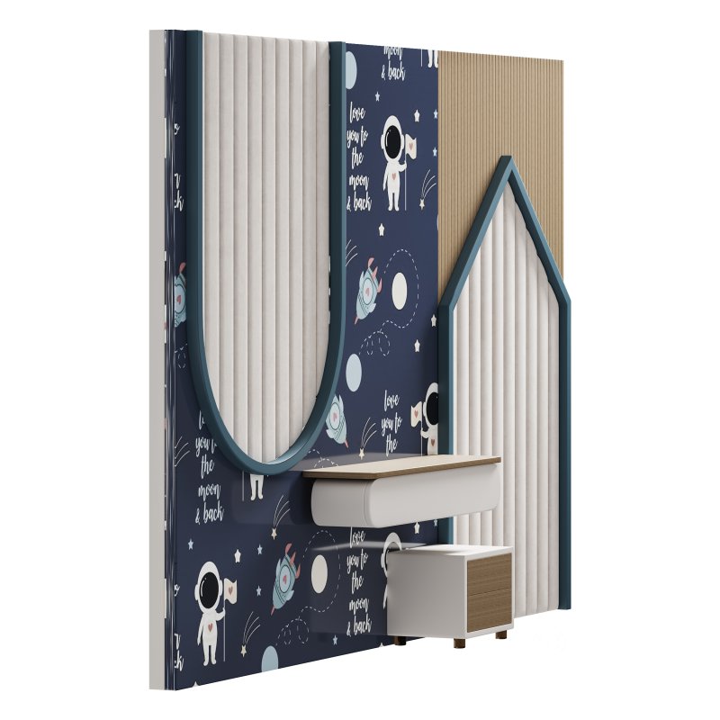 Kids wall panell 15 Image 7