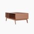 Mid Century Modern Coffee Table Corigan Studio - Thumbnail 4