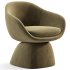 WELL-COME Armchair By Diemme - Thumbnail 7