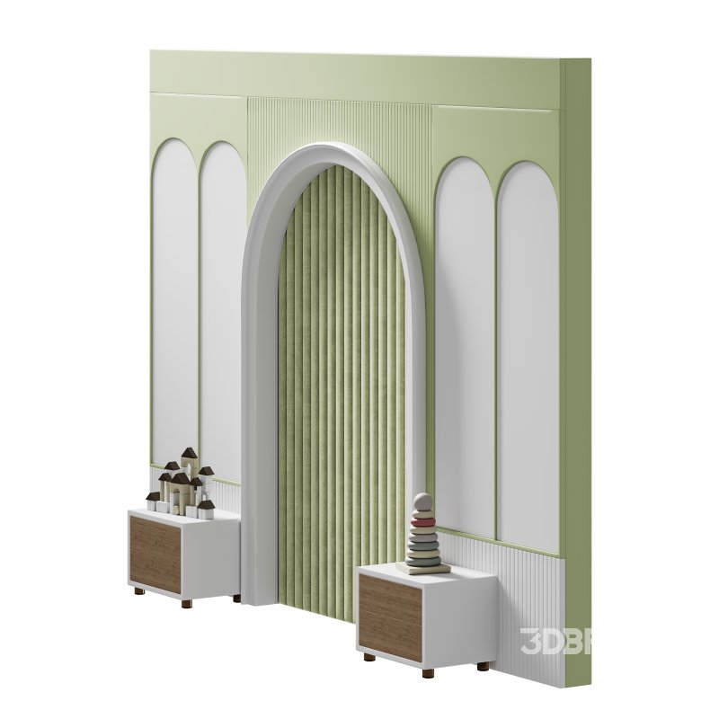 Kids wall panell 12 Image 3