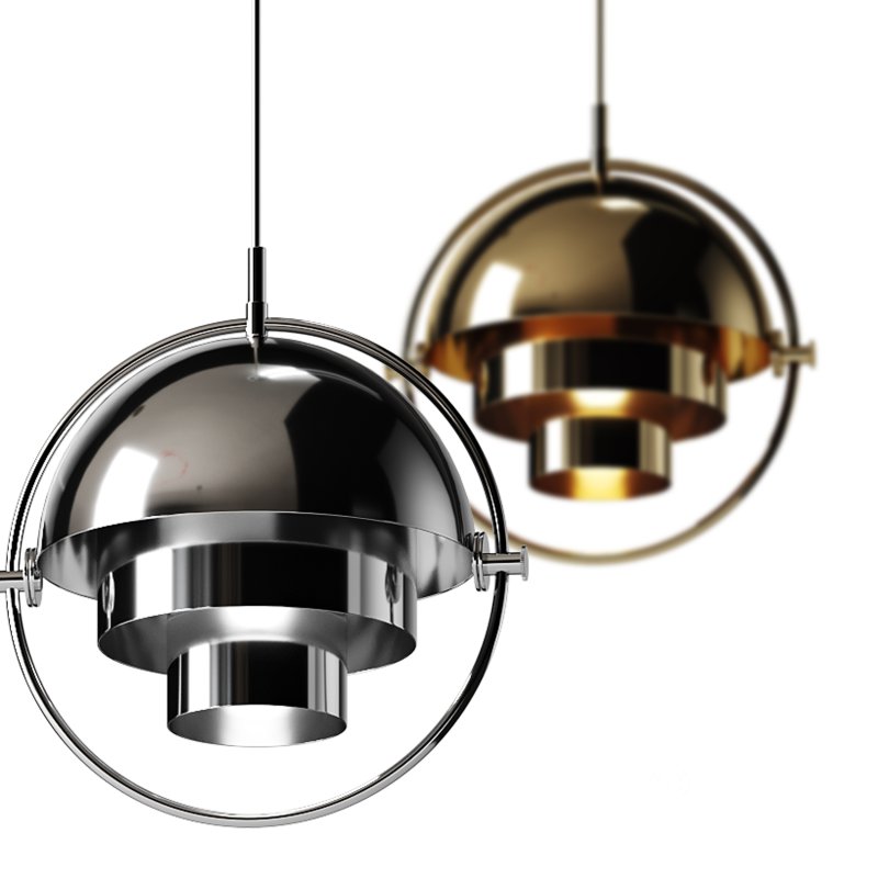 Multi-Lite ceiling lamp small Image 13