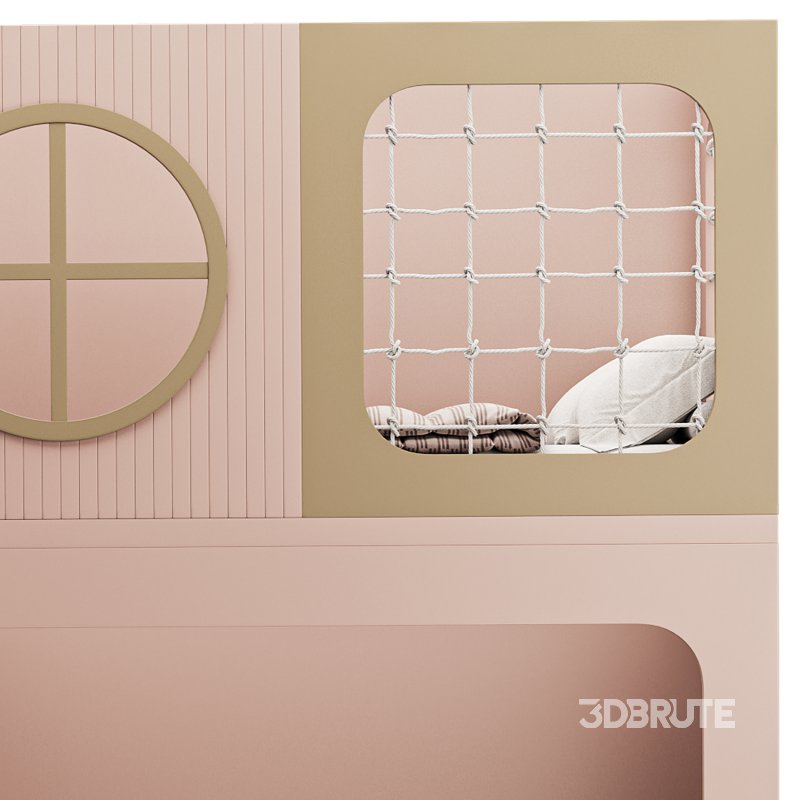 Childrens bunk bed 27 Image 11