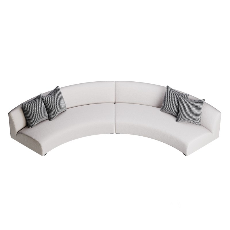 Liam Sectional Sofa Image 6