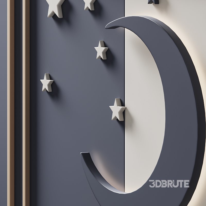 Kids wall panell 14 Image 9