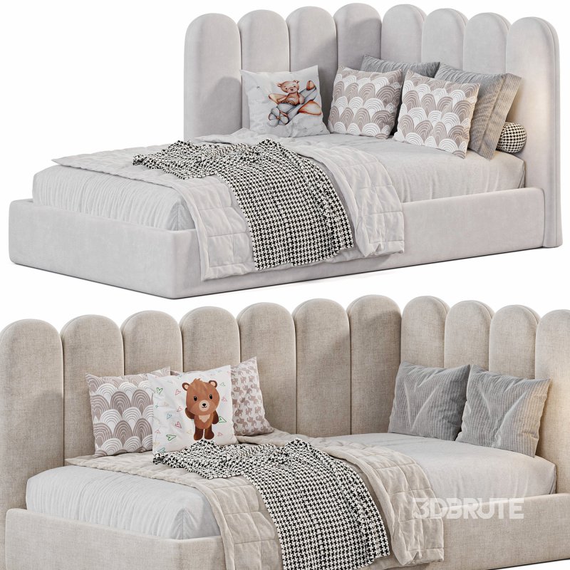 Kids Bed By Livemaster Image 6