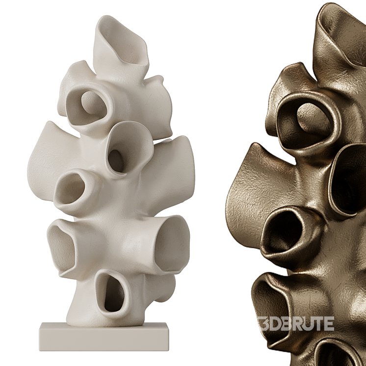 Abstract Sculpture Image 1