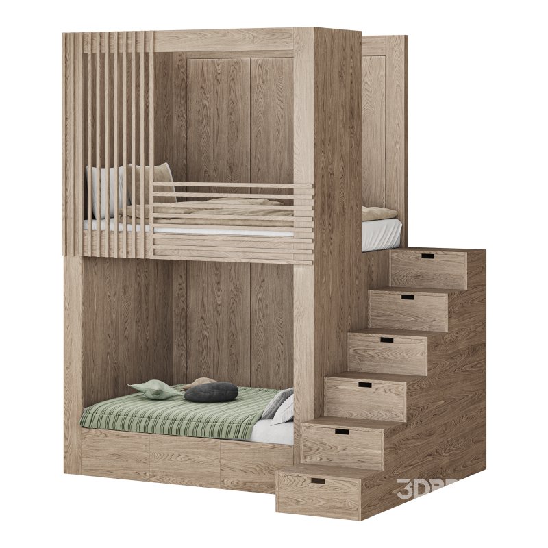 Bunk bed for kids 19 Image 2