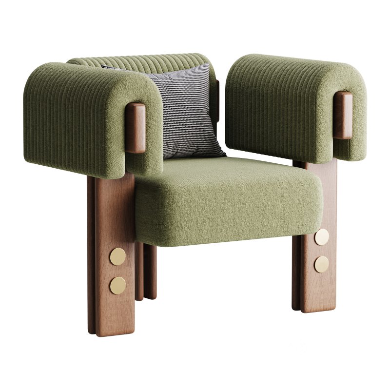 ARMCHAIR EVELYN Image 8