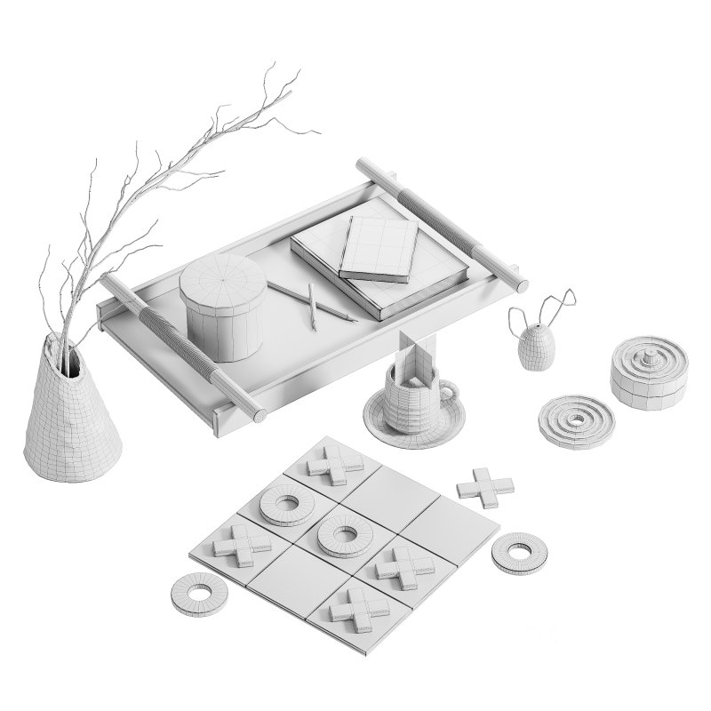 Decorative SET 01 Image 14