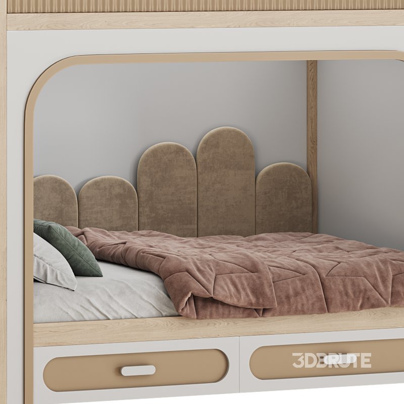 Bunk bed for kids 16 Image 9