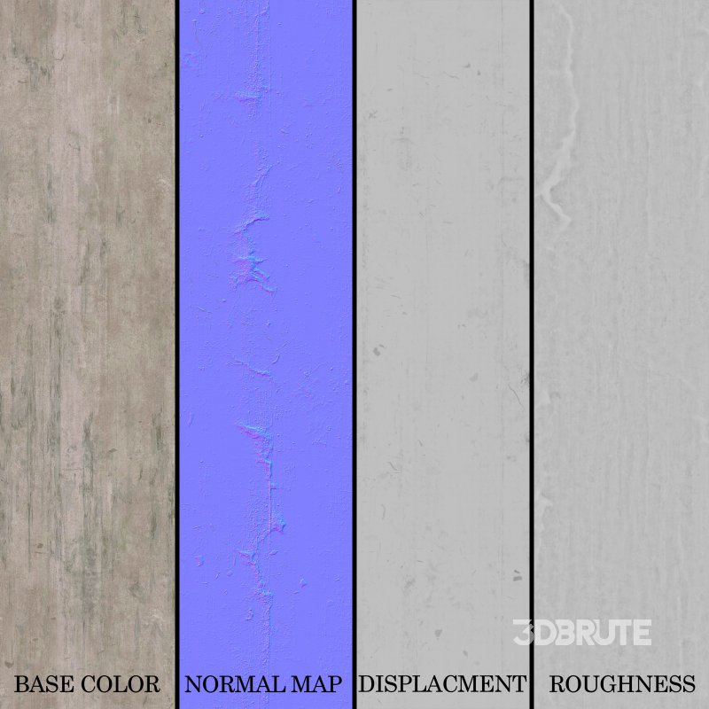 Concrete 10 – seamless Image 5