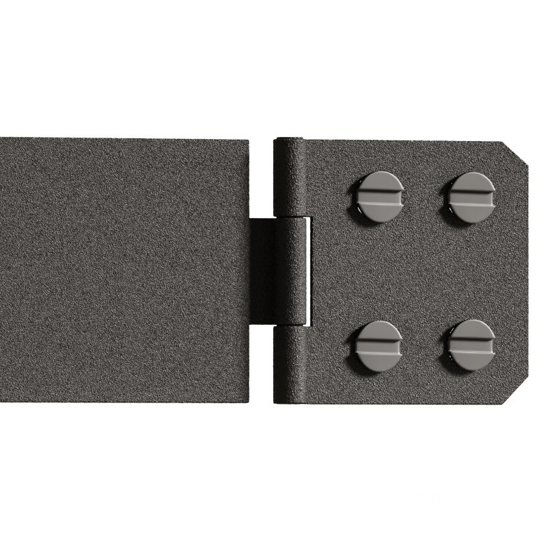 Wrought Iron Hasp Image 10