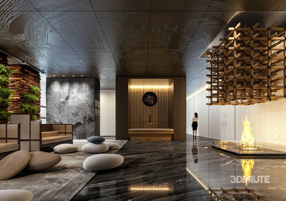 Reception lobby Image 1