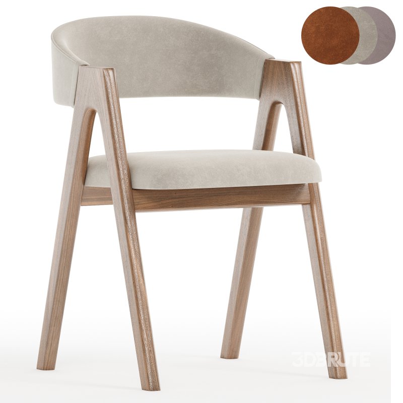 Deephouse Dublin chair Image 5