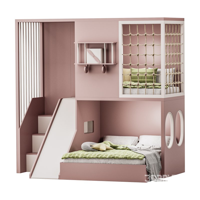 Childrens bunk bed 35 Image 13