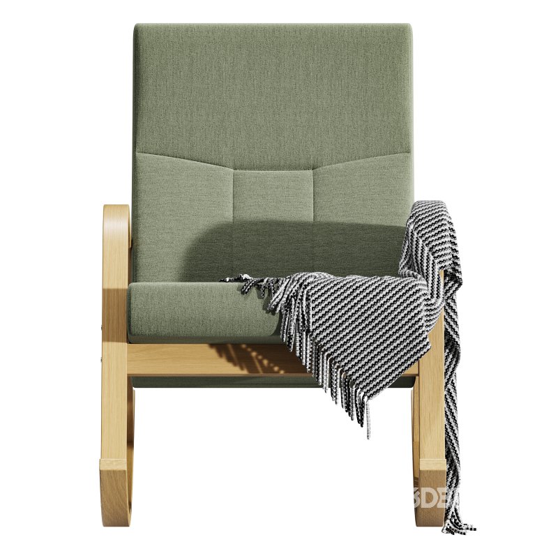 Rocking chair Irsa Image 10