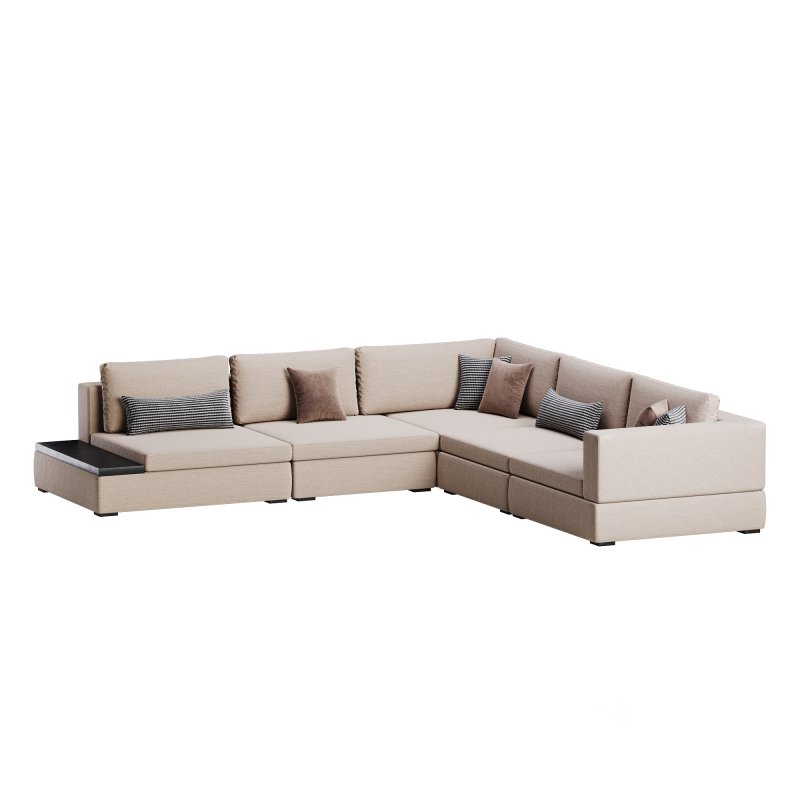 The Hunker Down Modular Sofa Image 4