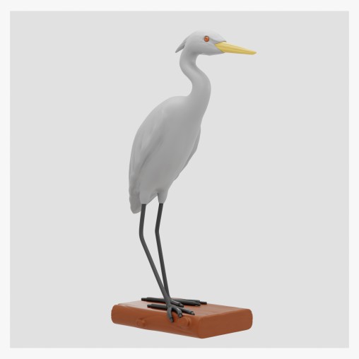 Herons Sculpture HS01
