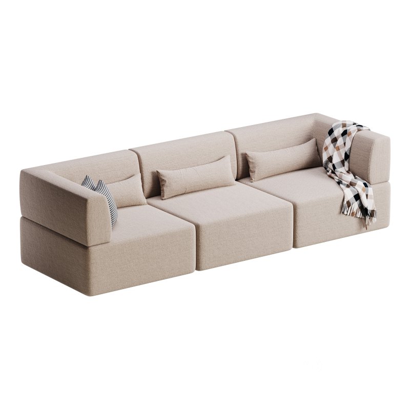 The Daydreamer Modular Sofa Image 5